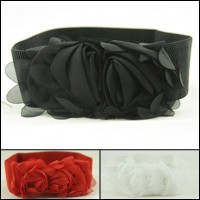 Cinturon Ancho Varios Colores